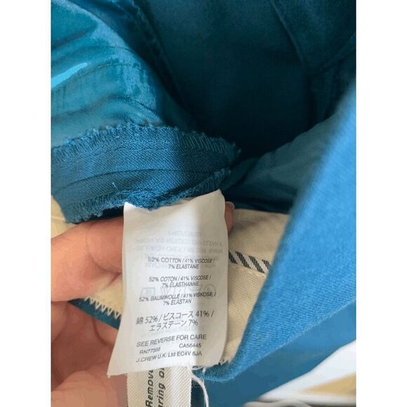 J Crew Teddie Pant - Picture 4 of 6